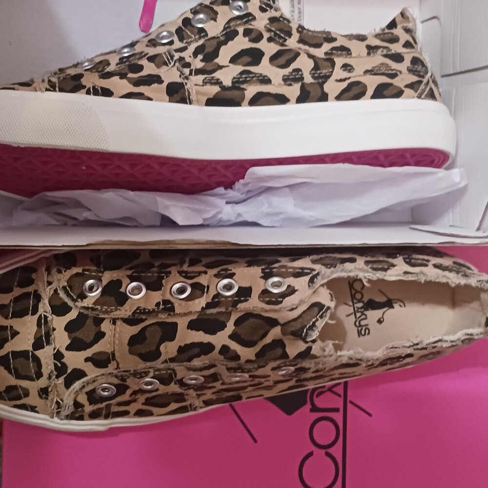 Corky slip on